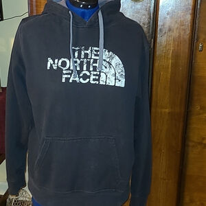 The Northface men's hoodie. Sz. MED. (#564)